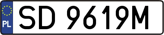 SD9619M