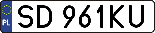 SD961KU