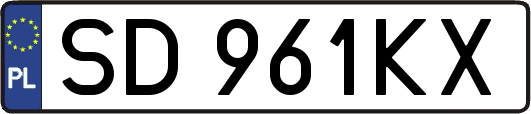 SD961KX