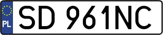 SD961NC