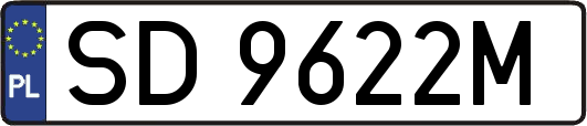 SD9622M