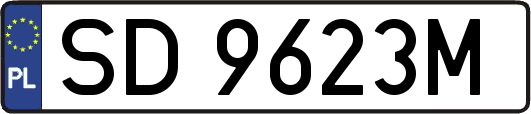 SD9623M