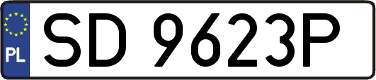 SD9623P