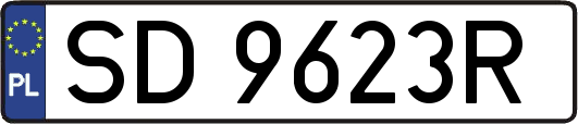 SD9623R
