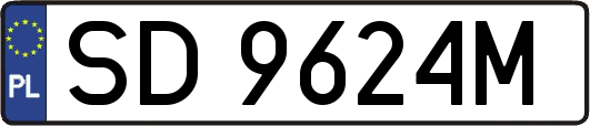 SD9624M