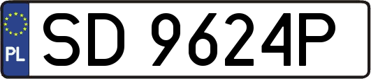 SD9624P