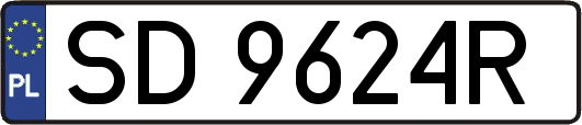 SD9624R