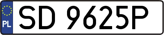 SD9625P