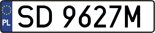 SD9627M