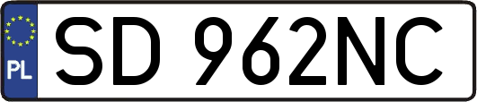 SD962NC