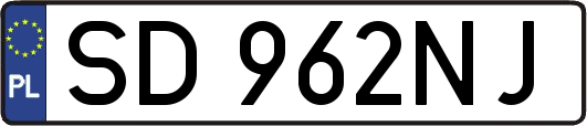 SD962NJ