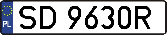 SD9630R