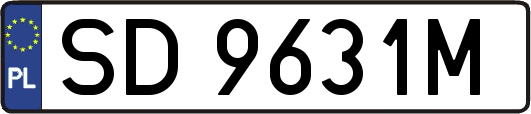 SD9631M