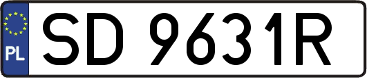 SD9631R