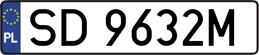 SD9632M