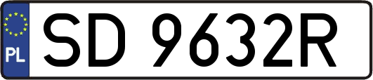 SD9632R