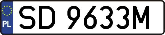 SD9633M