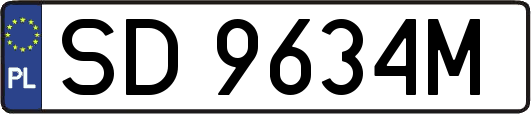 SD9634M