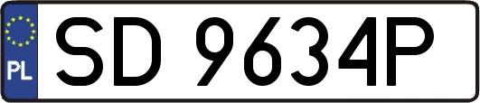 SD9634P