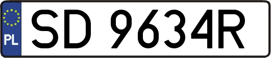 SD9634R