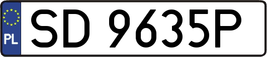 SD9635P
