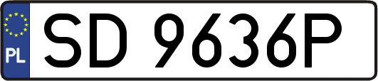 SD9636P