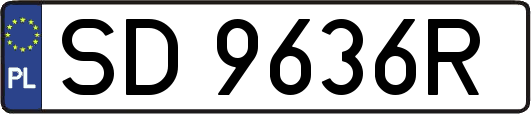 SD9636R