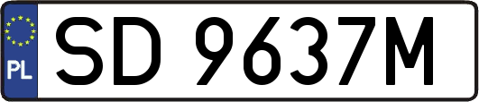 SD9637M