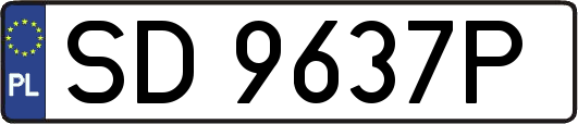 SD9637P