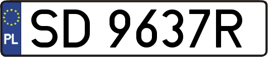 SD9637R