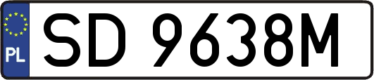 SD9638M