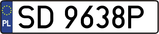 SD9638P
