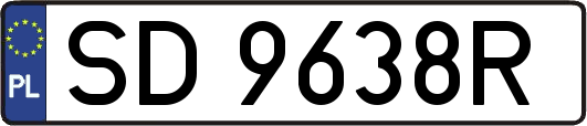 SD9638R