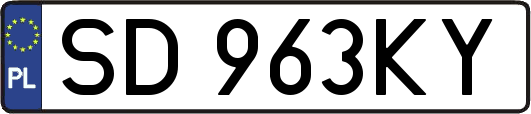 SD963KY