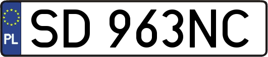 SD963NC