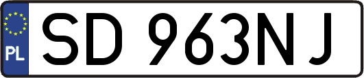 SD963NJ