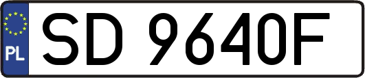 SD9640F