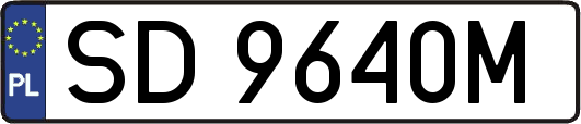 SD9640M