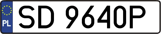 SD9640P