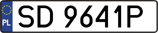 SD9641P