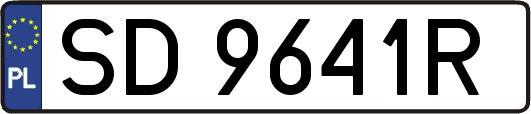 SD9641R
