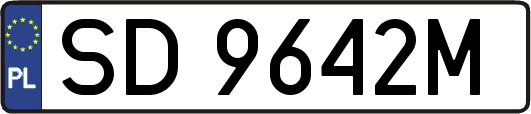 SD9642M