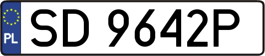 SD9642P