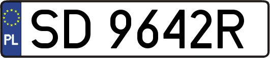 SD9642R