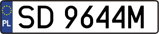 SD9644M