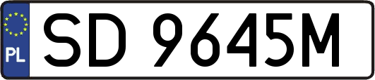 SD9645M