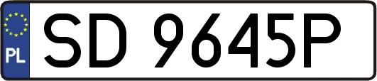 SD9645P