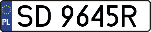 SD9645R