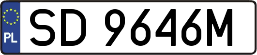 SD9646M