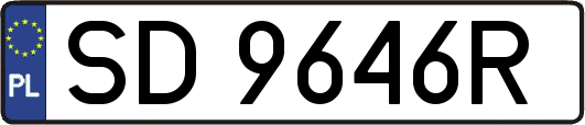 SD9646R